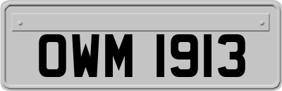 OWM1913