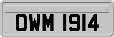 OWM1914