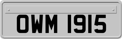 OWM1915