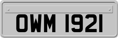 OWM1921