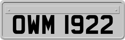OWM1922