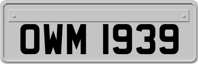 OWM1939