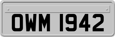 OWM1942