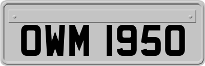 OWM1950