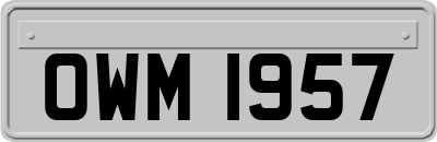 OWM1957