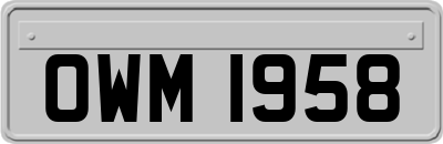OWM1958