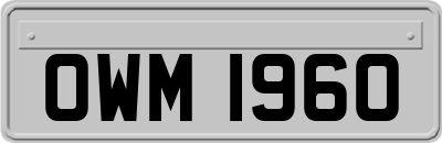 OWM1960