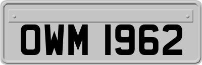 OWM1962
