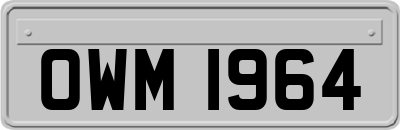 OWM1964