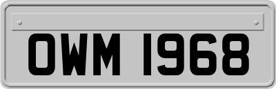 OWM1968