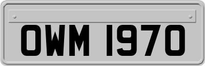 OWM1970