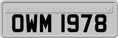 OWM1978
