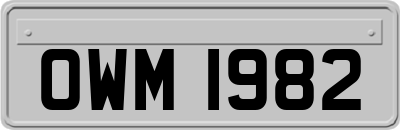 OWM1982