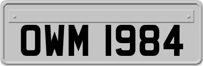 OWM1984