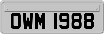 OWM1988