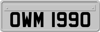 OWM1990