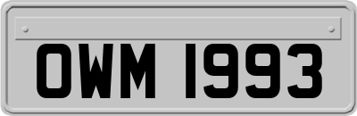 OWM1993