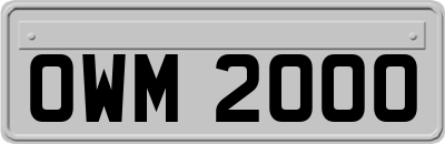 OWM2000
