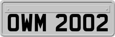 OWM2002
