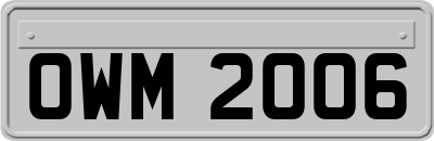 OWM2006