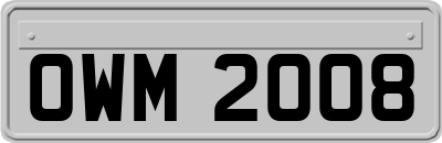 OWM2008