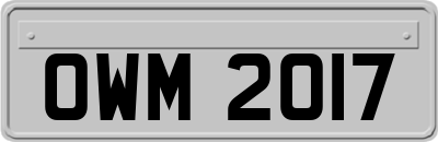 OWM2017