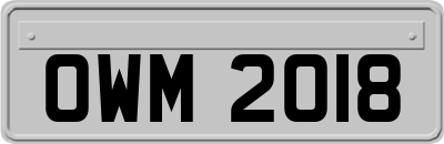OWM2018