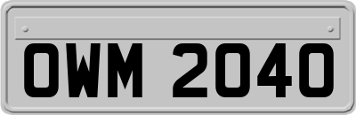 OWM2040