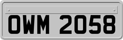 OWM2058