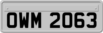 OWM2063