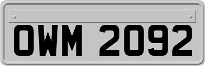 OWM2092