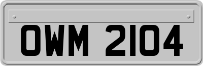 OWM2104