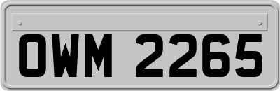 OWM2265