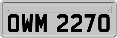 OWM2270