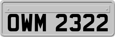 OWM2322