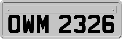 OWM2326