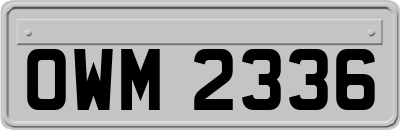 OWM2336