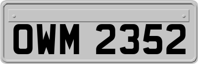OWM2352