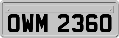 OWM2360