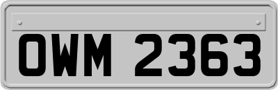 OWM2363