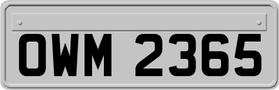 OWM2365