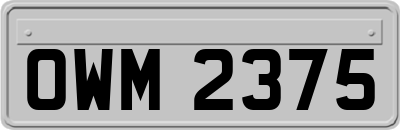 OWM2375