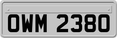 OWM2380