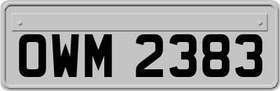 OWM2383