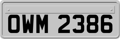 OWM2386