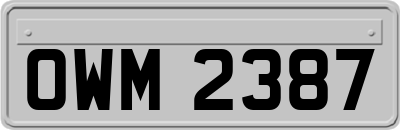 OWM2387