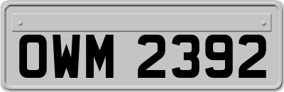 OWM2392