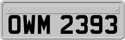 OWM2393