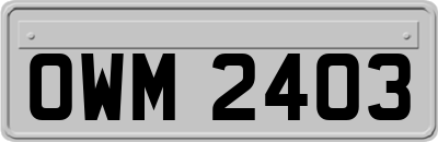 OWM2403