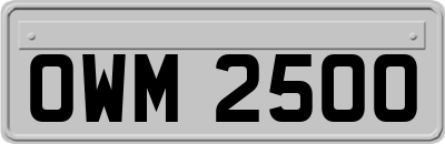 OWM2500